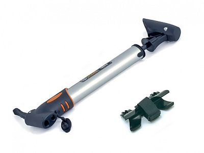 Превью  Велонасос AUTHOR AAP Twin 2 для шин портативный 6 атм. (90 psi)